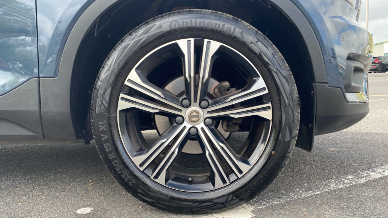 Volvo Xc40 1.5 T3 [163] Inscription Pro 5dr Geartronic Petrol Estate